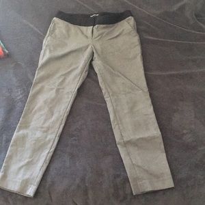 Express work pants